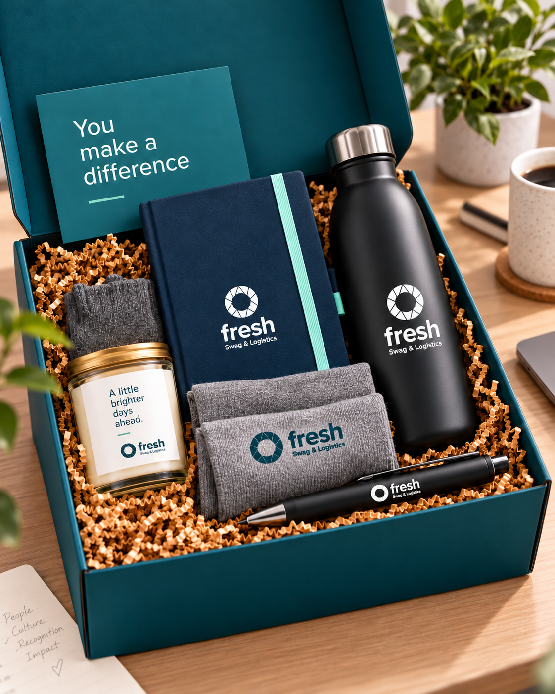 Onboarding kits