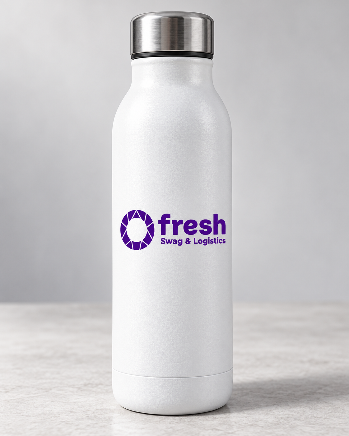Branded direct mail pack ready to send